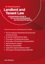 Emerald Guide to Landlord and Tenant Law - Residential and Commercial Property