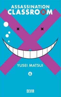 Assassination Classroom 06