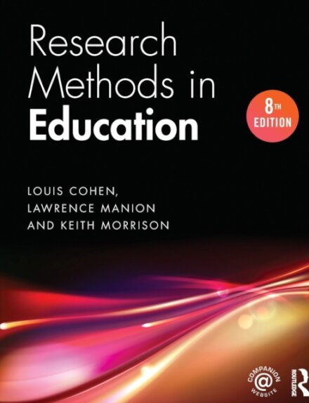 Research Methods in Education