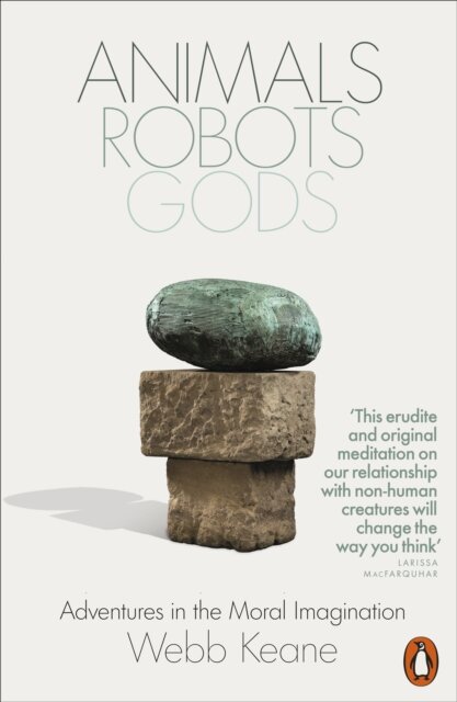 Animals Robots Gods