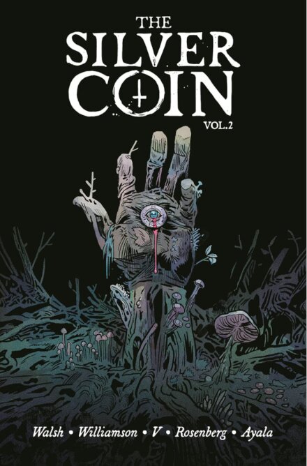 The Silver Coin Vol 2