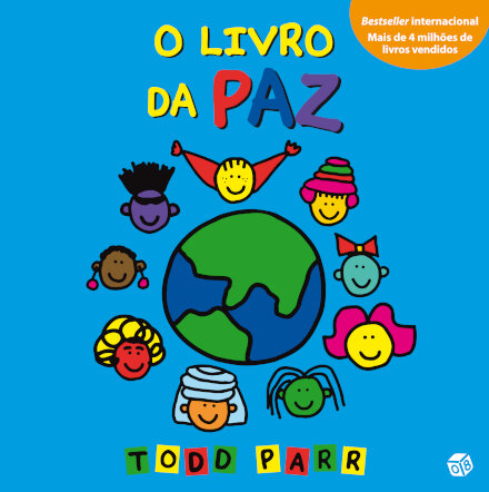 Os Livros Do Todd - O Livro Da Paz: Livro De Histórias