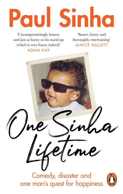 One Sinha Lifetime