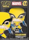 Funko Pop! Pin Wolverine w/ Chase