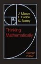 Thinking Mathematically