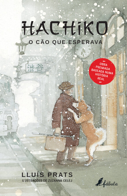 Hachiko: O Cão que Esperava