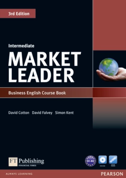 Market Leader 3E Intermediate Cb & Dvd-Rom Pack