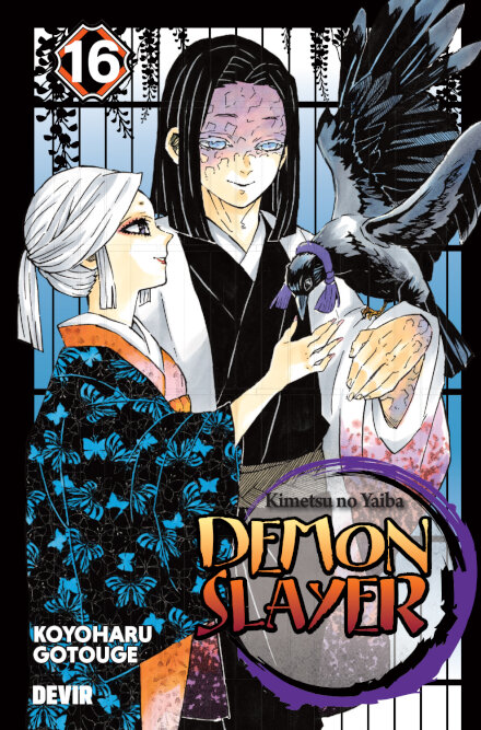 Demon Slayer 16