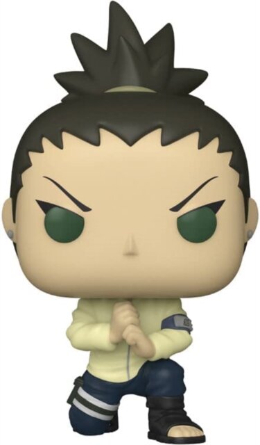Funko Pop! Boruto - Shikadai