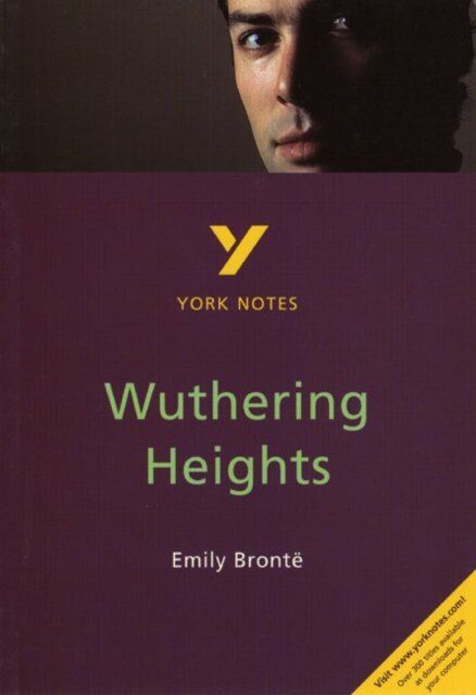 York Notes: Wuthering Heights