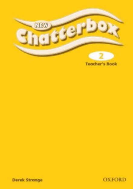 New Chatterbox 2: Teacher's Book