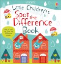 Little Children's Spot the Difference Book