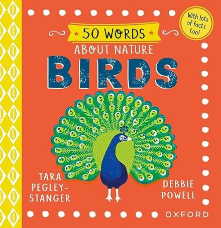 50 Words: Birds
