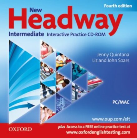 Headway, 4th Edition Intermediate: Interactive Practice CD-ROM