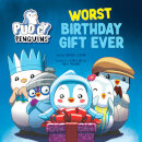 Pudgy Penguins: Worst Birthday Gift Ever