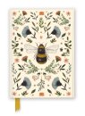Jade Mosinski: Botanical Bee (Foiled Journal)