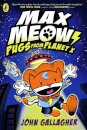 Max Meow: Pugs From Planet X