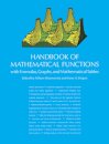 Handbook of Mathematical Functions