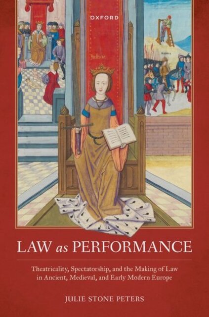 Law as Performance