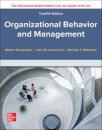 Organizational Behavior and Management ISE