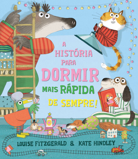 A História Para Dormir Mais Rápida De Sempre