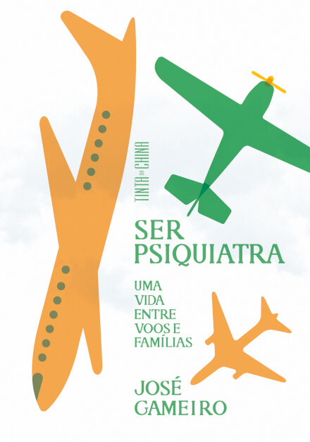 Ser Psiquiatra: Uma vida entre voos e famílias