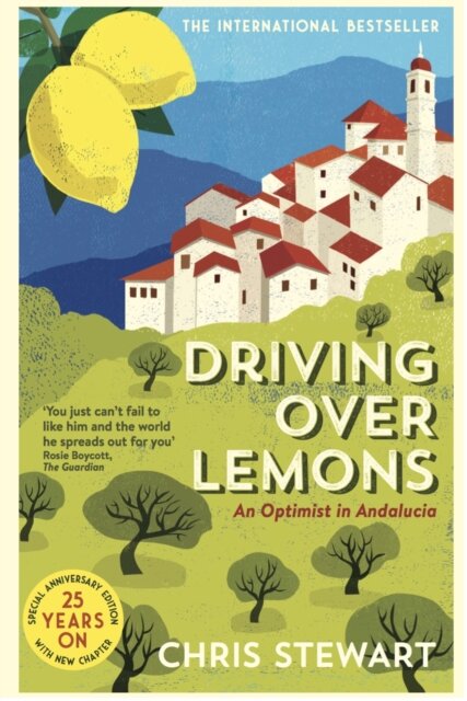 Driving Over Lemons - Anniversary Edition