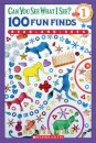 Can You See What I See? 100 Fun Finds Read-and-seek (Scholastic Reader, Level 1)