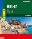 Italy Road Atlas (1:150,000)