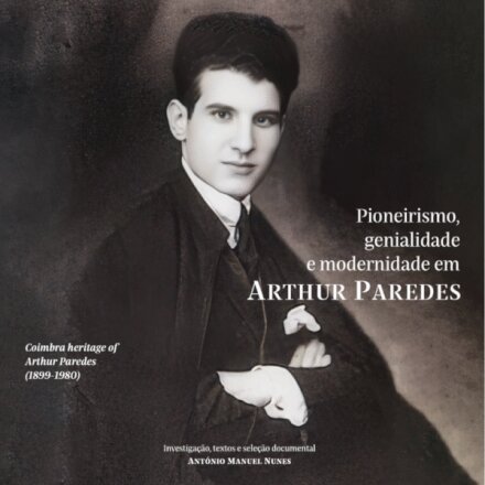 Pioneirismo, Genialidade e Modernidade em Arthur Paredes (6 CD)
