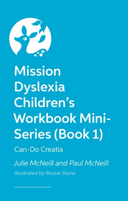 Mission Dyslexia: Creativity with Creatia