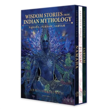 Wisdom Stories from Indian Mythology