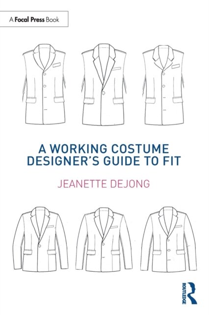 A Working Costume Designer’s Guide to Fit