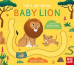 Let'S Go Home Baby Lion