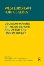 Decision making in the EU before and after the Lisbon Treaty