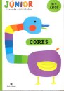 Júnior Pré-Escolar Cores 3/4 Anos