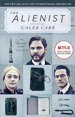 The Alienist: Number 1 In Series