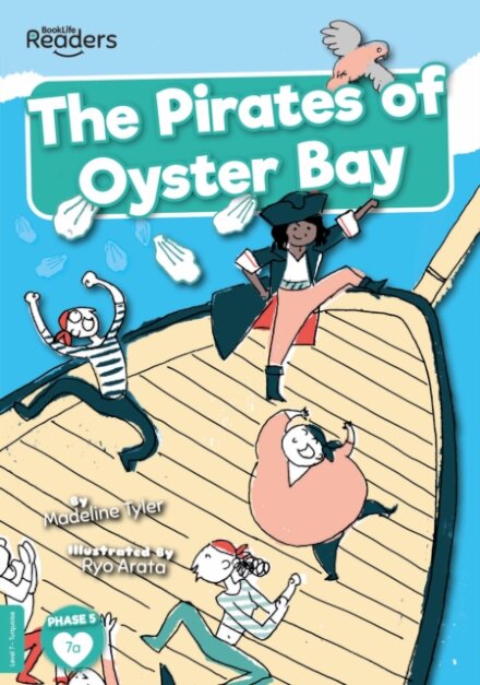 The Pirates of Oyster Bay