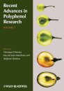 Recent Advances in Polyphenol Research, Volume 3