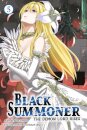 Black Summoner, Vol. 5 (light novel)