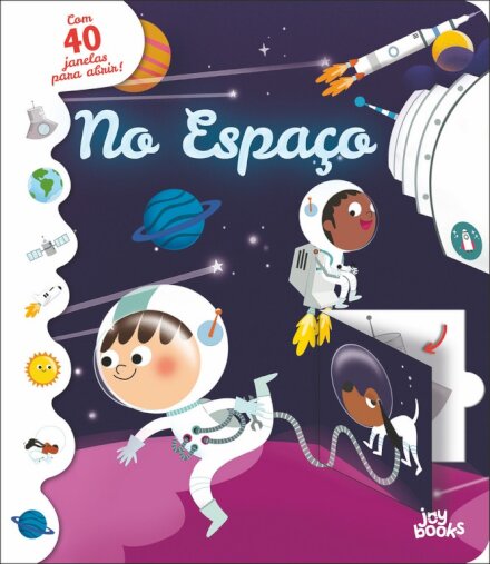 Janelas Surpresa: No Espaço