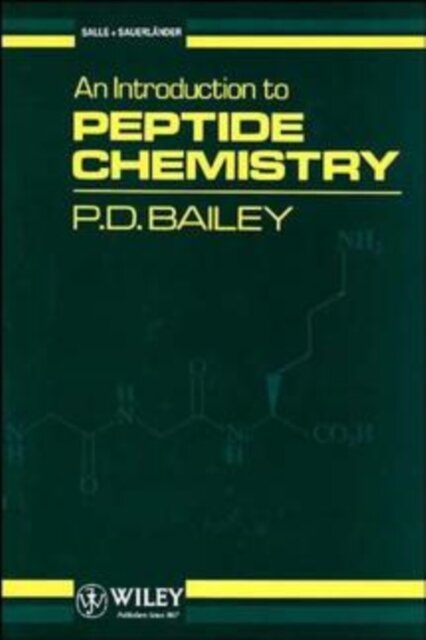 An Introduction to Peptide Chemistry