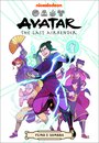 Avatar: The Last Airbender™ Volume 4: Fumo e Sombra