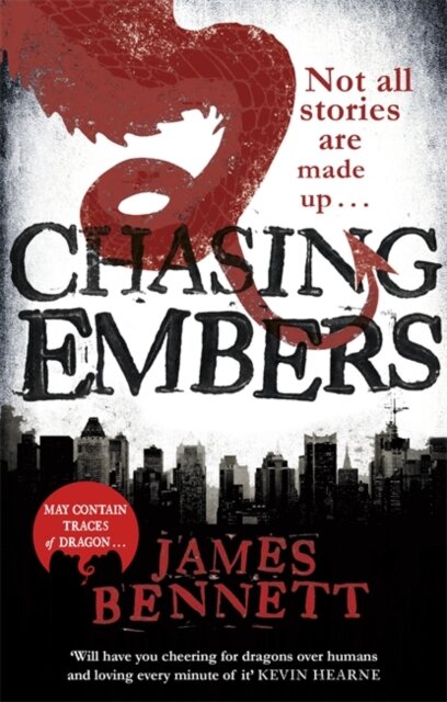 Chasing Embers: A Ben Garston Novel