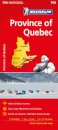 Quebec - Michelin National Map 760