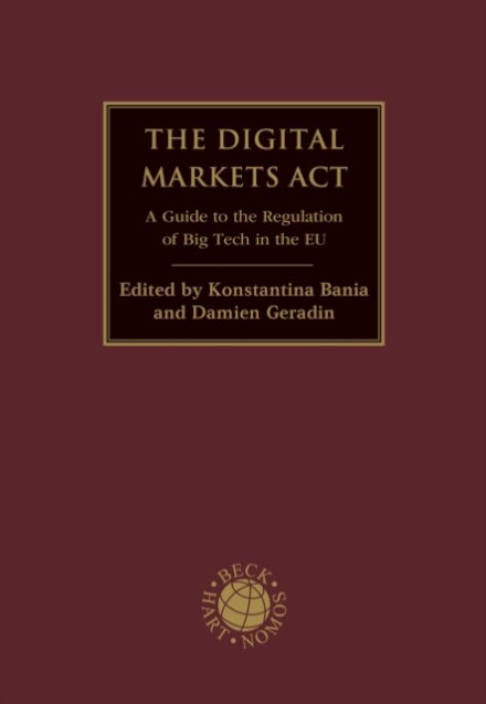 The Digital Markets Act