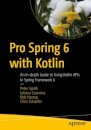 Pro Spring 6 with Kotlin