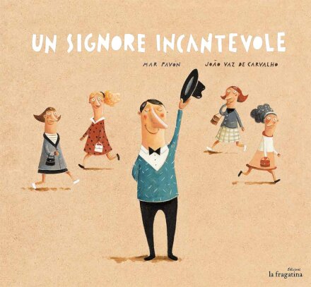 Un signore incantevole