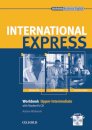 International Express: Upper-Intermediate: Workbook with Student's CD