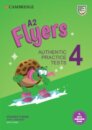 A2 Flyers 4 Student`s Book with Answers with Audio with Resource Bank